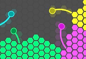 SUPERHEX.IO juego gratis online en