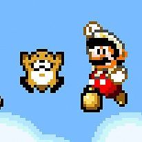 Play Super Mario World DX for free without downloads