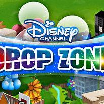 Disney Drop Zone