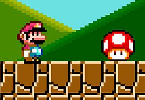 FREE SUPER MARIO BROS. juego gratis online en Minijuegos