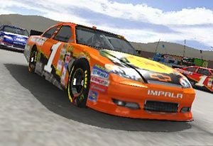 NASCAR Racing  Play game online!