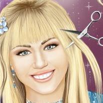 Hannah Montana: Real Haircuts