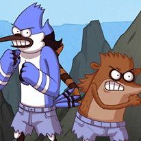 Regular Show: First Punch 2