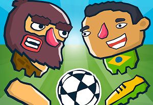 Soccer Heads - Play Online + 100% For Free Now - Games