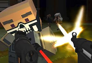 Pixel Gun Warfare