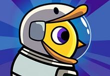 Duck Life Space