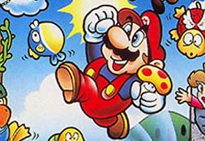 Jogos do Mario para DS terão capas vermelhas