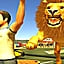 Wild Animal Zoo City Simulator