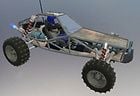 4x4 Truck Car Hill Race- 3D
