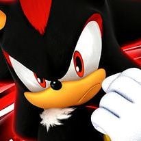 Shadow in Sonic