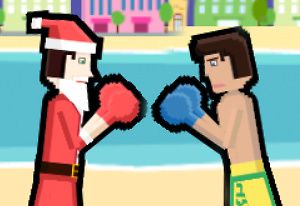 Boxing Random 🕹️ Two Player Games