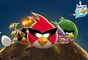 Angry Birds Space Free Download