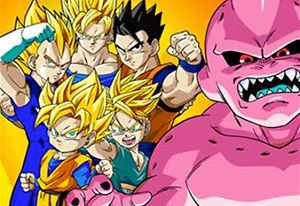 Jogo Gratuito Dragon Ball Z Online - GameGratis