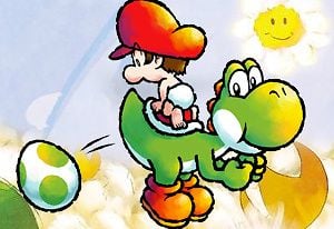 Jogue Protótipos da Ilha de Yoshi de Super Mario World 2, um jogo de Yoshi