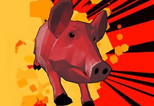 CRAZY PIG SIMULATOR - Jogue Grátis Online!