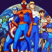 Marvel vs Capcom: Clash of Super Heroes