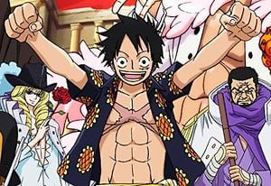 One Piece Online 2: Pirate King Free2Play - One Piece Online 2