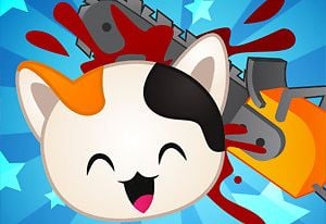 🕹️ Play Lost Kitty Go Home Game: Free Online Cat Path Making Video Game  for Kids & Adults