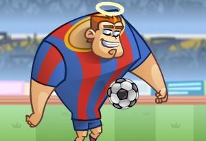 Penalty Fever 3D: Brazil - 🕹️ Online Game