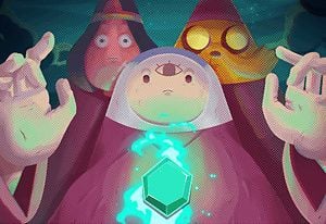 ADVENTURE TIME: FINN AND BONES jogo online gratuito em Minijogos