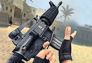 Bullet Force (Updated) - One of the best browser multiplayer FPS games :  r/WebGames