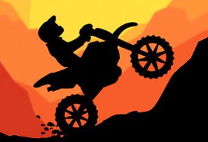 Sunset Bike Racer - Play Sunset Bike Racer Game online at Poki 2
