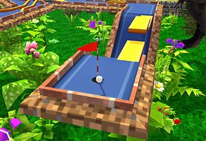 Play Free Online Mini Golf Games on Kevin Games