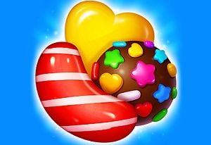 🕹️ Play Candy Crush Game: Free Online Candies Tile Breaker Video