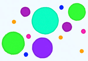 Agar.io - Juega a Agar.io gratis en MiniJuegos.com