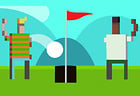 Golf Wars