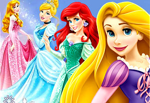 YOUR DISNEY PRINCESS STYLE jogo online gratuito em