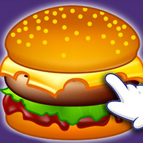 Burger Clicker: The Free Incremental Billionaire Game - Make money fast!  Raise your Burger Empire from scratch and transform yourself into the  greatest tycoon! Tap the screen and become a  millionaire!::Appstore for