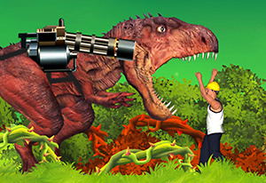 T-Rex NY Online - Jogue T-Rex NY Online Jogo Online