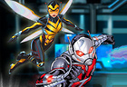 Ant Man and the Wasp: Attack of the Robots