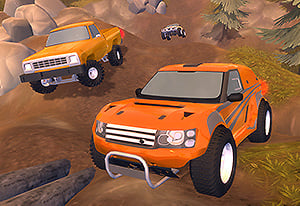 Jogos de Carros - Offroad Legend 2 - Video Jogos de Carros Todo-o-Terreno  4x4 