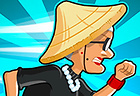 Angry Gran Run: Japan