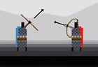 Archer vs Archer Pixel