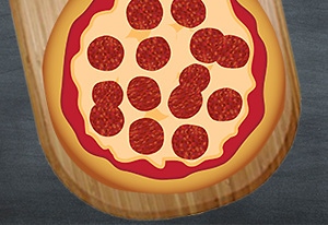 Pizza Party Juega Gratis Online En Minijuegos