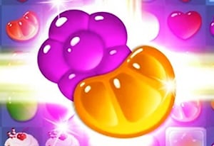 CANDY RAIN 5 juego gratis online en Minijuegos