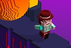 Pixel Escape Game