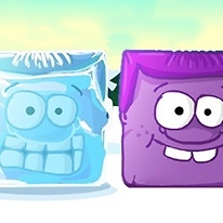 Icy Purple head 2
