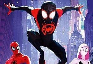 Spiderman into the Spiderverse: Masked Missions