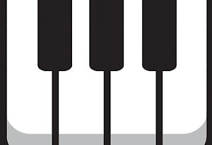 Reflexos nas teclas do Piano - Jogo Online - Joga Agora