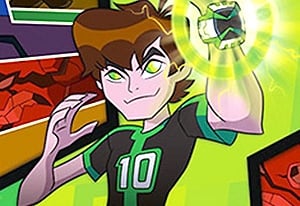 Ben 10 Coleção Galactic Monsters, Jogos