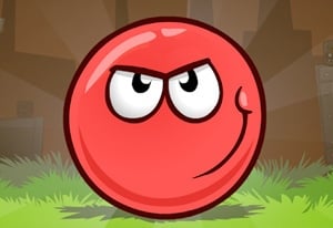 RED BALL 4 juego gratis online en Minijuegos