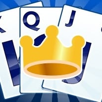 Daily Solitaire Online - Online Žaidimas