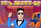 Psy Dress-Up: Gangnam Style