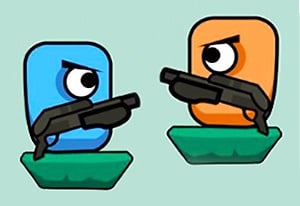 Juegos para 2 Jugadores de Pistolas - Juega gratis online en