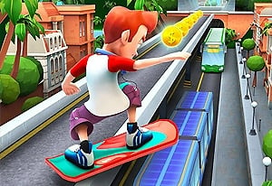 Jogos Subway Surf - Dicas e truques de como jogar Subway Surfers - - Jogos  Friv 1000