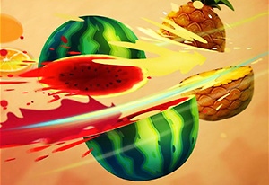 Jogo Fruit Cutting no Jogos 360